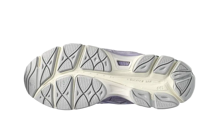 Sneakers éditions limitées et authentiques ASICS Gel-NYC Cement Grey Ash Rock - 1203A372-021 - Kickzmi