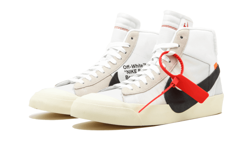 Nike Blazer Off-White "The Ten" - AA3832-100 - Kickzmi