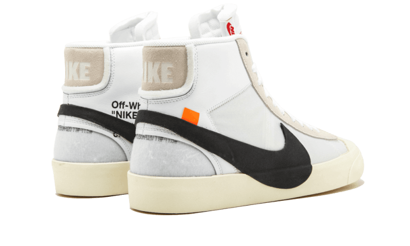 Nike Blazer Off-White "The Ten" - AA3832-100 - Kickzmi