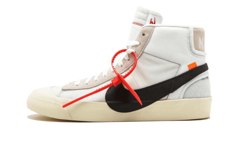 Nike Blazer Off-White "The Ten" - AA3832-100 - Kickzmi