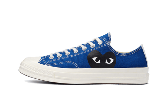 Converse Chuck Taylor All Star 70s Ox Comme des Garçons PLAY Blue Quartz - 171848C - Kickzmi