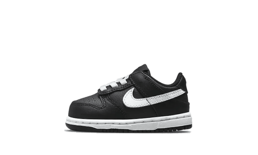 Sneakers éditions limitées et authentiques Nike Dunk Low Black White 2022 Bébé (TD) - DH9761-002 - Kickzmi