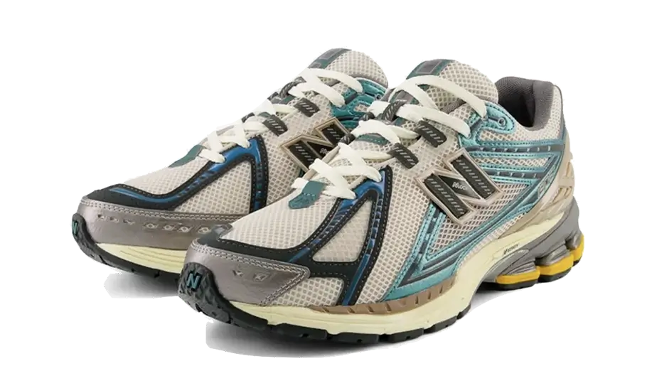 New Balance 1906R Metallic Teal - M1906RRC Kickzmi