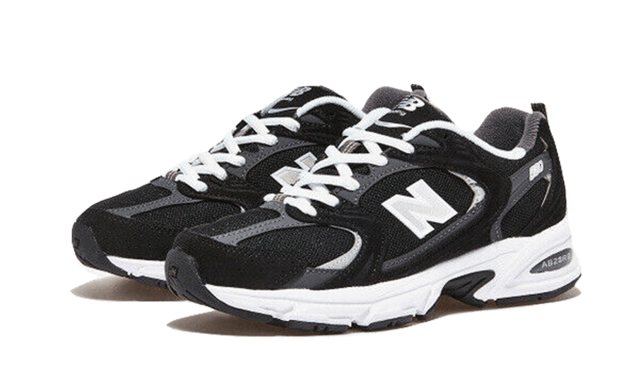 New Balance 530 Classic Black Grey - MR530CC / GR530CC - Kickzmi