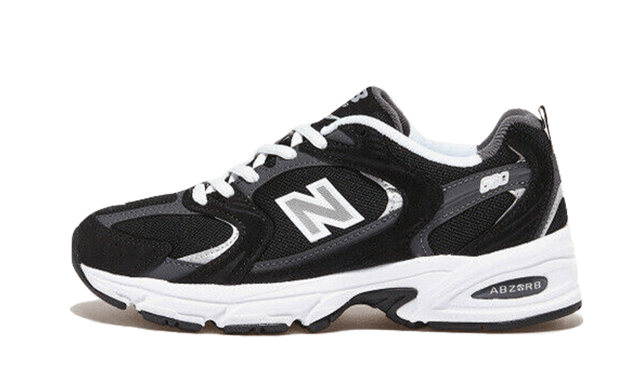 New Balance 530 Classic Black Grey - MR530CC / GR530CC - Kickzmi