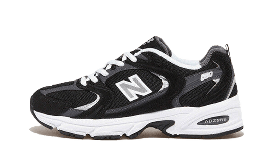 New Balance 530 Classic Black Grey - MR530CC / GR530CC - Kickzmi