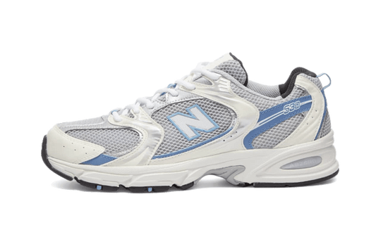 Sneakers éditions limitées et authentiques New Balance 530 Steel Blue - MR530KC - Kickzmi