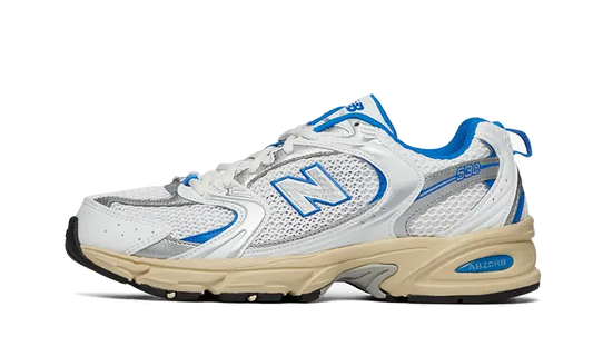 New Balance 530 White Blue Oasis - MR530EA - Kickzmi