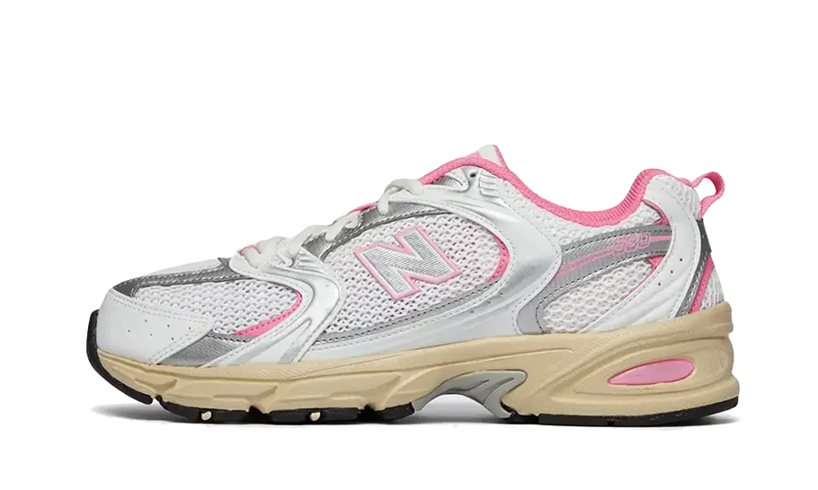 New Balance 530 White Pink - MR530ED - Kickzmi