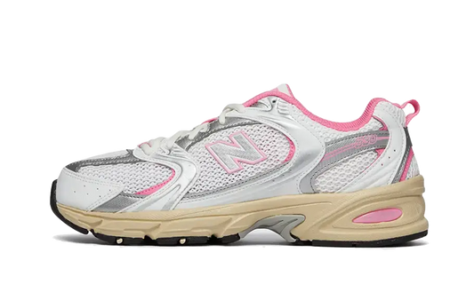 New Balance 530 White Pink - MR530ED - Kickzmi