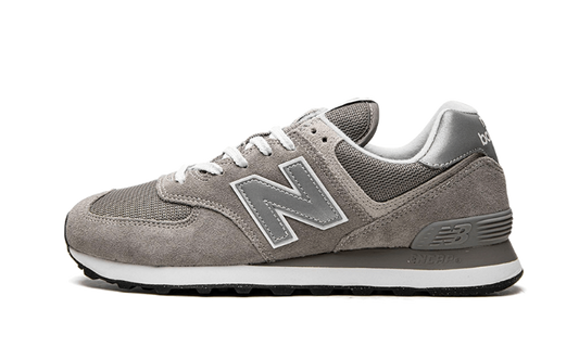 Sneakers éditions limitées et authentiques New Balance 574 Grey White (2022) - ML574EVG - Kickzmi