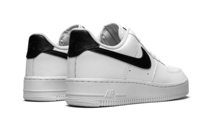 Nike Air Force 1 Low '07 White Black - 315115-152 - Kickzmi