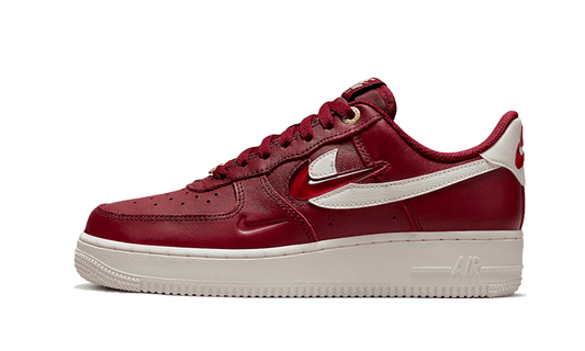 Nike Air Force 1 '07 Premium Team Red History Of Logos - DZ5616-600 - Kickzmi