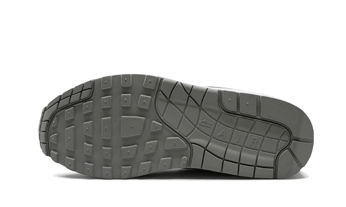 Sneakers éditions limitées et authentiques Nike Air Max 1 '87 LX Light Smoke Grey - FN0564-001 - Kickzmi