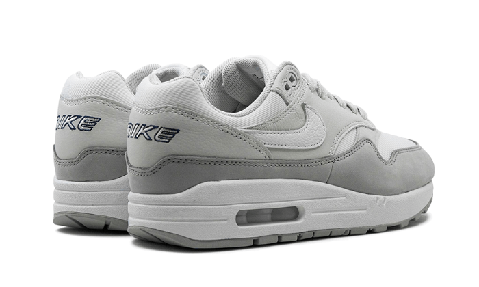 Sneakers éditions limitées et authentiques Nike Air Max 1 '87 LX Light Smoke Grey - FN0564-001 - Kickzmi