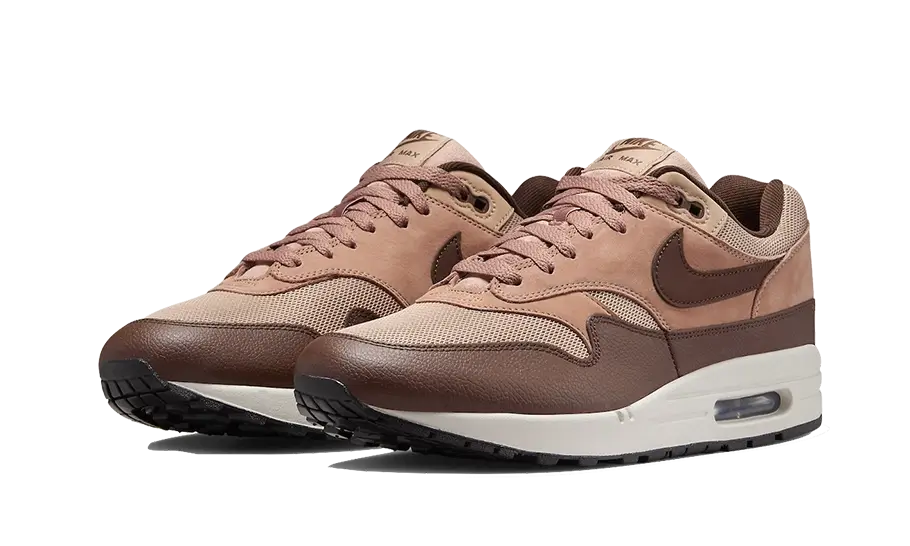 Nike Air Max 1 Cacao Wow - FB9660-200 - Kickzmi