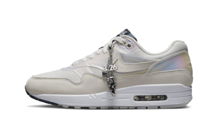 Sneakers éditions limitées et authentiques Nike Air Max 1 La Ville Lumière - DQ9326-100 - Kickzmi