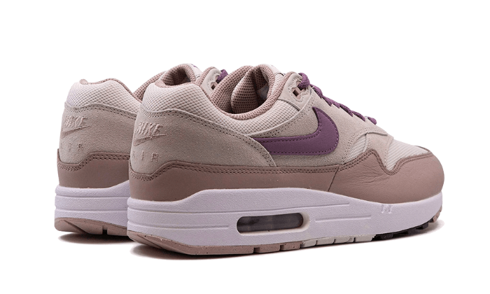 Sneakers éditions limitées et authentiques Nike Air Max 1 SC Light Bone Violet Dust - FB9660-002 - Kickzmi