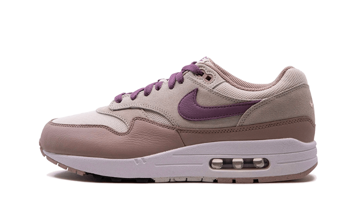 Sneakers éditions limitées et authentiques Nike Air Max 1 SC Light Bone Violet Dust - FB9660-002 - Kickzmi