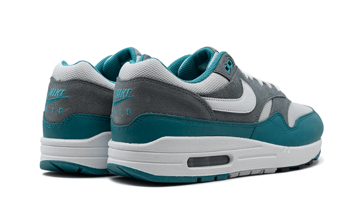 Sneakers éditions limitées et authentiques Nike Air Max 1 SC Noise Aqua - FB9660-001 - Kickzmi