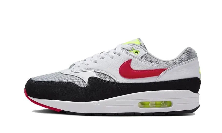 Nike Air Max 1 Volt Chilli - HF0105-100 - Kickzmi