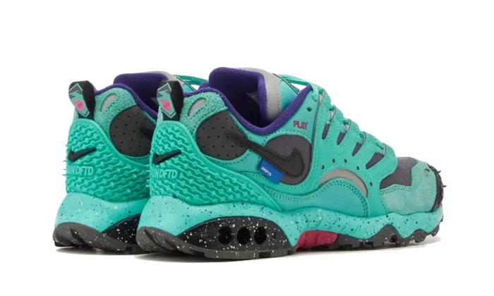 Nike Air Terra Humara Undefeated Light Menta - FN7546-301