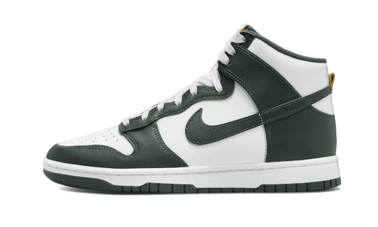 Sneakers limitées et authentiques Nike Dunk High Australia - DV7072-300 / DD1399-300 - Kickzmi