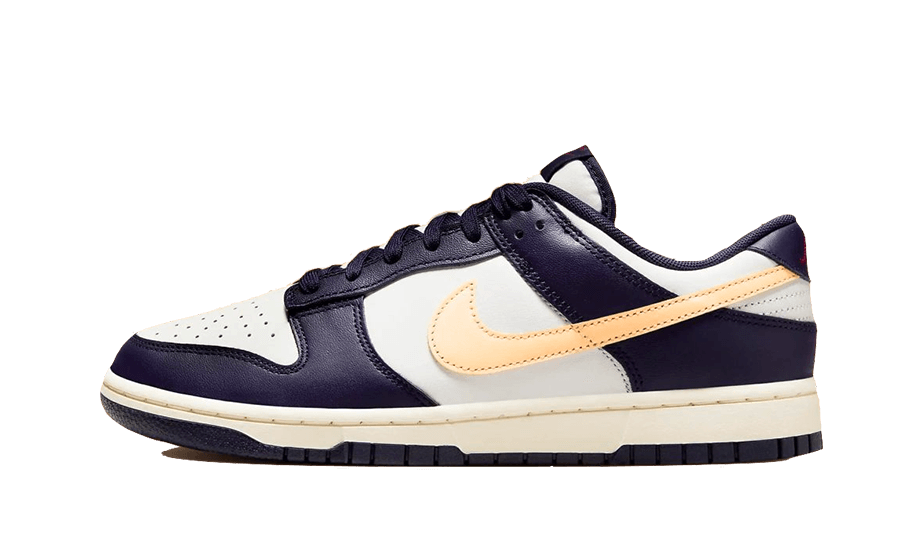 Nike Dunk Low "From Nike To You" Navy Vanilla - FV8106-181 - Kickzmi