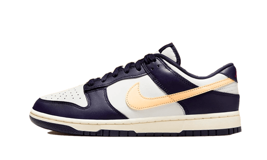 Nike Dunk Low "From Nike To You" Navy Vanilla - FV8106-181 - Kickzmi