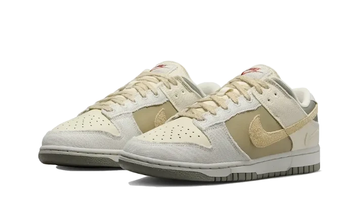 Nike Dunk Low Light Bone Dark Stucco - FZ4341-100 Kickzmi