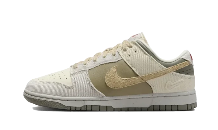 Nike Dunk Low Light Bone Dark Stucco - FZ4341-100 Kickzmi