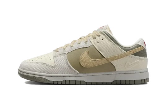 Nike Dunk Low Light Bone Dark Stucco - FZ4341-100 Kickzmi