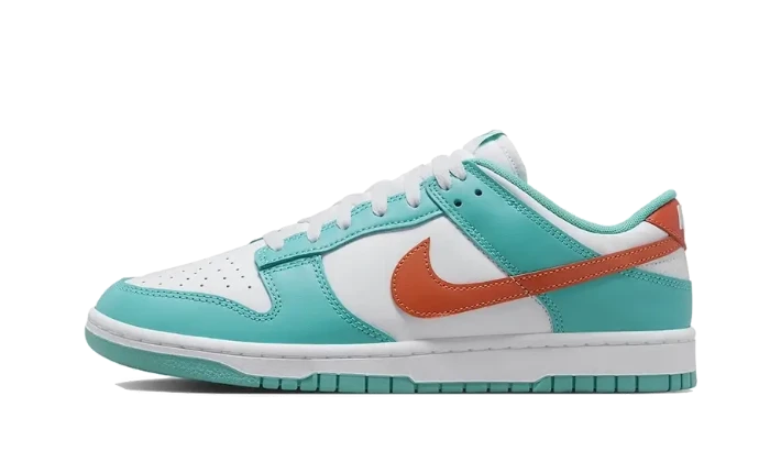 Nike Dunk Low Miami Dolphins - DV0833-102 - Kickzmi