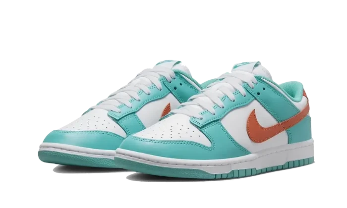 Nike Dunk Low Miami Dolphins - DV0833-102 - Kickzmi