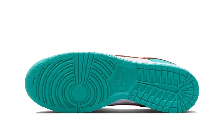 Nike Dunk Low Miami Dolphins - DV0833-102 - Kickzmi