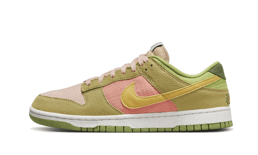 Sneakers éditions limitées et authentiques Nike Dunk Low Next Nature Sun Club Arctic Orange - DM0583-800 - Kickzmi