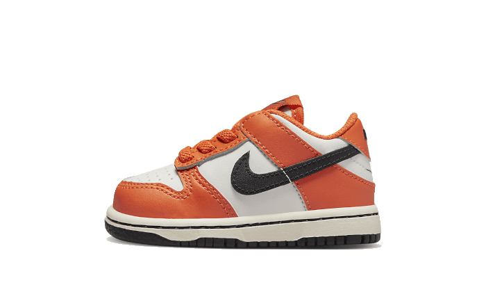 Sneakers éditions limitées et authentiques Nike Dunk Low Halloween 2022 Bébé (TD) - DH9761-003 - Kickzmi