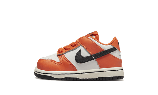 Sneakers éditions limitées et authentiques Nike Dunk Low Halloween 2022 Bébé (TD) - DH9761-003 - Kickzmi