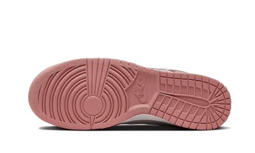 Sneakers éditions limitées et authentiques Nike Dunk Low Red Stardust Sanddrift - FB8895-601 - Kickzmi