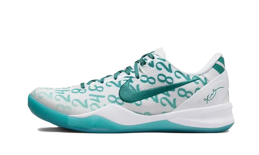 Nike Kobe 8 Protro Aqua - FQ3549-101