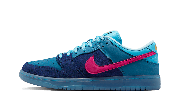 Sneakers éditions limitées et authentiques Nike SB Dunk Low Run The Jewels - DO9404-400 - Kickzmi