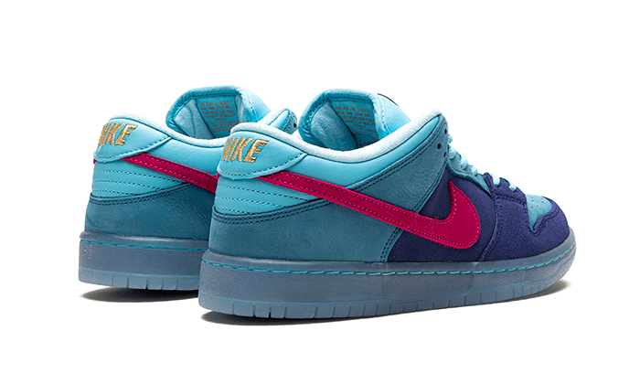 Sneakers éditions limitées et authentiques Nike SB Dunk Low Run The Jewels - DO9404-400 - Kickzmi