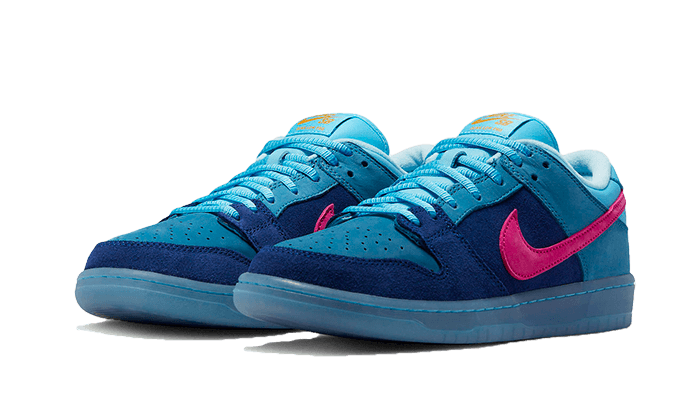 Sneakers éditions limitées et authentiques Nike SB Dunk Low Run The Jewels - DO9404-400 - Kickzmi