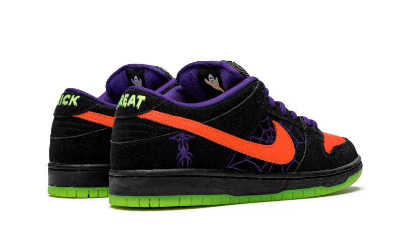 Sneakers éditions limitées et authentiques Nike SB Dunk Low Night Of Mischief - BQ6817-006 - Kickzmi