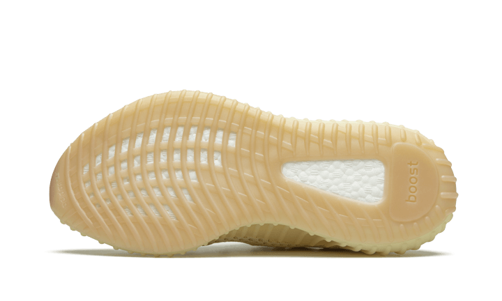 Sneakers éditions limitées et authentiques Adidas Yeezy Boost 350 V2 Linen - FY5158 - Kickzmi